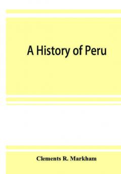 A history of Peru