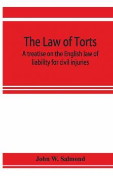 The Law Of Torts