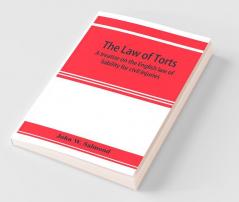 The Law Of Torts