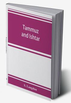 Tammuz and Ishtar