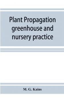 Plant propagation