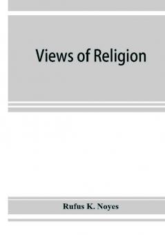 Views of religion