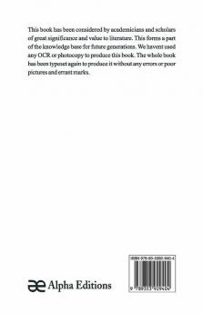 A Text-Book Of Organic Chemistry