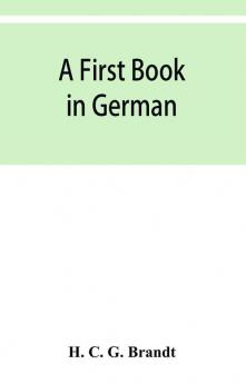 A first book in German