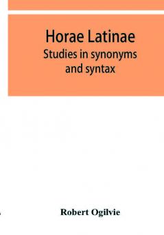 Horae Latinae