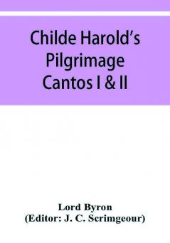 Childe Harold's Pilgrimage