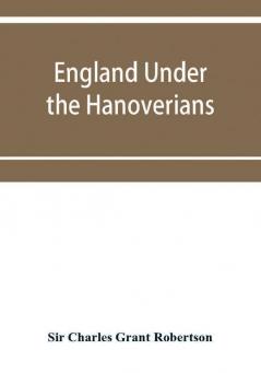 England under the Hanoverians