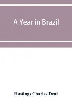 A year in Brazil