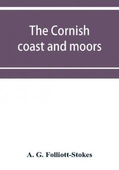 The Cornish coast and moors