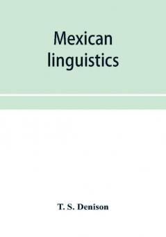 Mexican linguistics