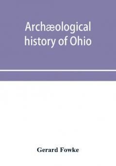 Archaeological history of Ohio