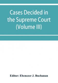 Cases decided in the Supreme Court of the Cape of Good Hope