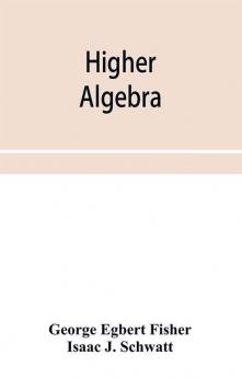 Higher algebra