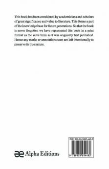 The flora of British India (Volume I) Ranunculaceae To Sapindaceae.