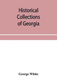 Historical collections of Georgia