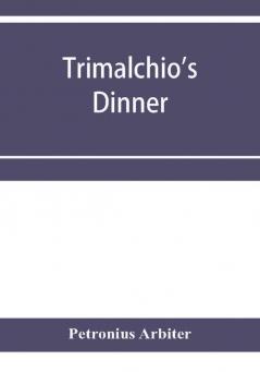 Trimalchio's dinner