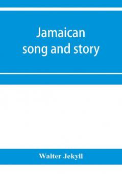 Jamaican song and story