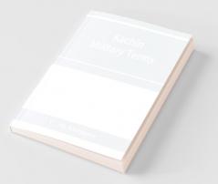 Kachin Military Terms