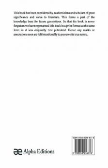 A Digest Of The Law Relating To Marine Insurance