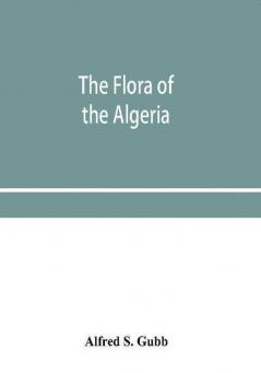 The flora of the Algeria