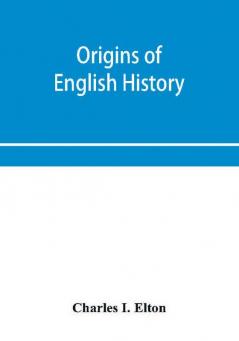 Origins of English history