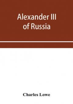 Alexander III of Russia