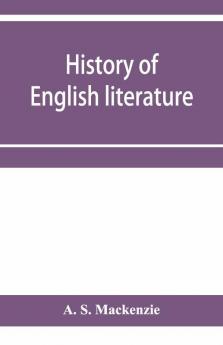 History Of English Literature