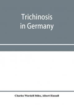 Trichinosis in Germany