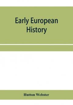 Early European history