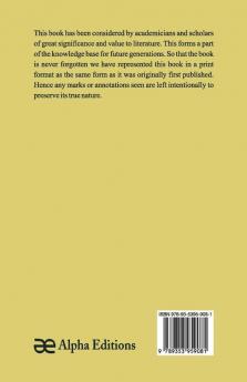 The Communism Of John Ruskin; Or "Unto This Last"; Two Lectures From "The Crown Of Wild Olive"; And Selections From "Fors Clavigera