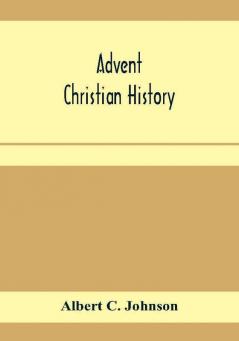 Advent Christian history