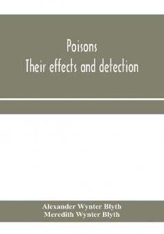 Poisons