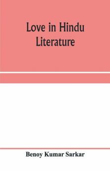 Love In Hindu Literature