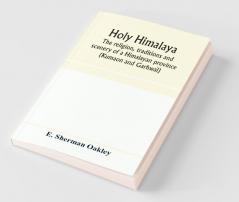 Holy Himalaya