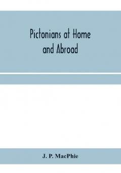 Pictonians at home and abroad