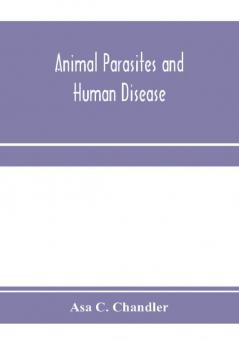 Animal parasites and human disease