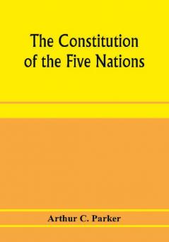 The constitution of the Five nations