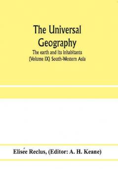 The universal geography