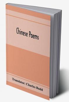 Chinese poems