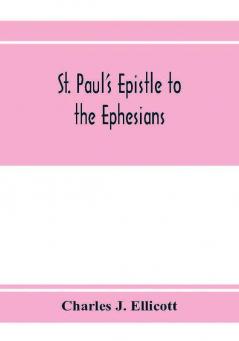 St. Paul's epistle to the Ephesians