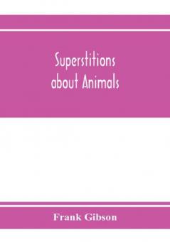 Superstitions about animals