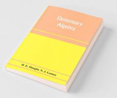 Elementary algebra