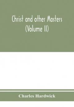 Christ and other masters