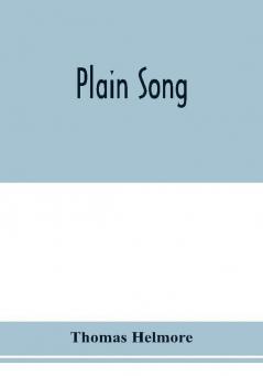 Plain song