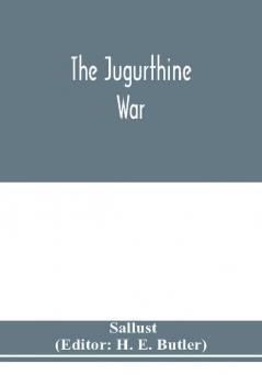 The Jugurthine war