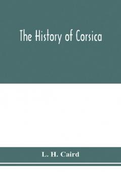 The history of Corsica