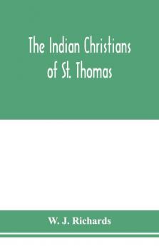 The Indian Christians of St. Thomas