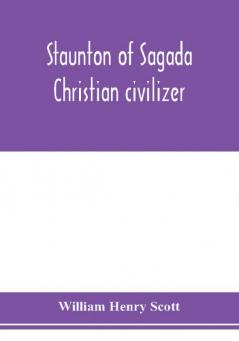 Staunton of Sagada