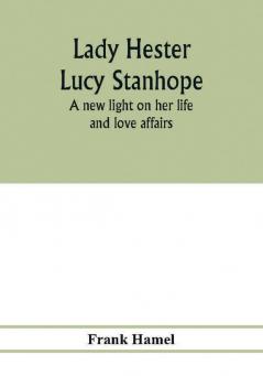 Lady Hester Lucy Stanhope