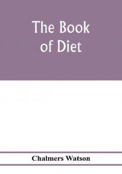 The book of diet